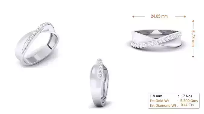 Women Ring 105