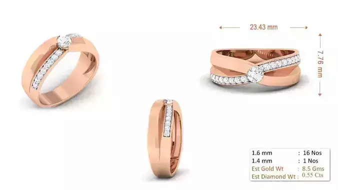 Women Ring 108