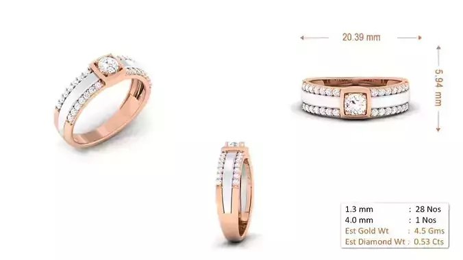 Women Ring 113