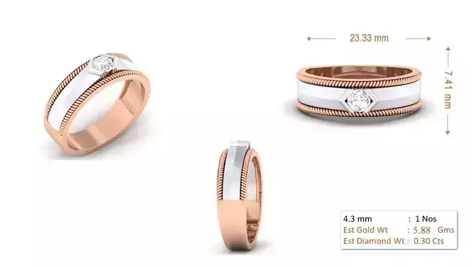 Women Ring 116