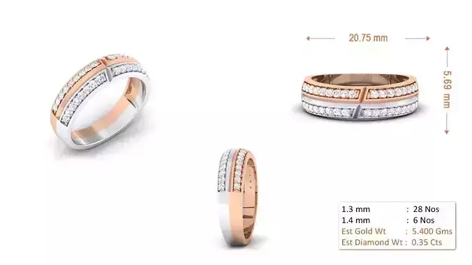 Women Ring 117