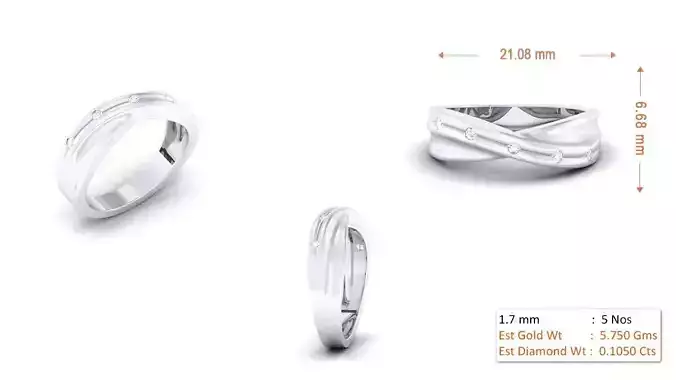  Women Ring 121