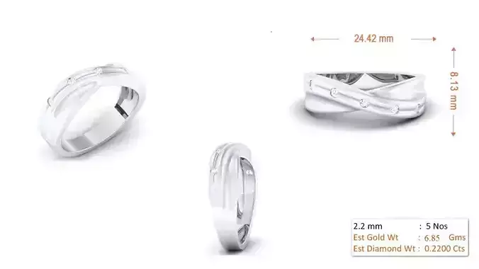 Women Ring 122