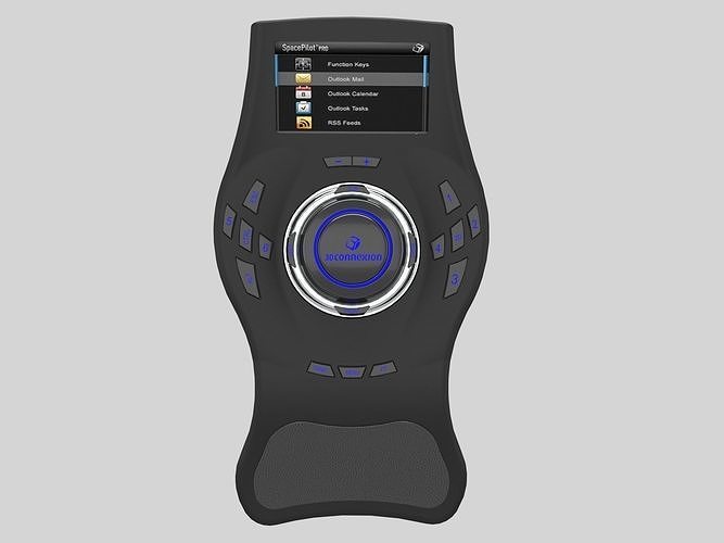 【2025年】お歳暮ギフト 3Dconnexion model 3D 3DX-700036 Mouse 3D Pro SpacePilot マウス・トラックボール