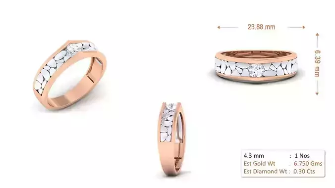 Women Ring 131