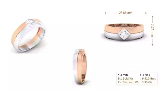 Women Ring 132