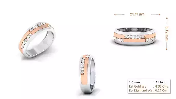 Women Ring 133