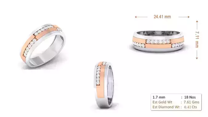 Women Ring 134