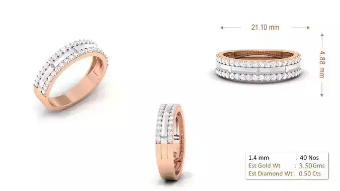 Women Ring 137
