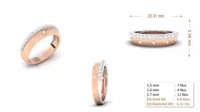 Women Ring 138