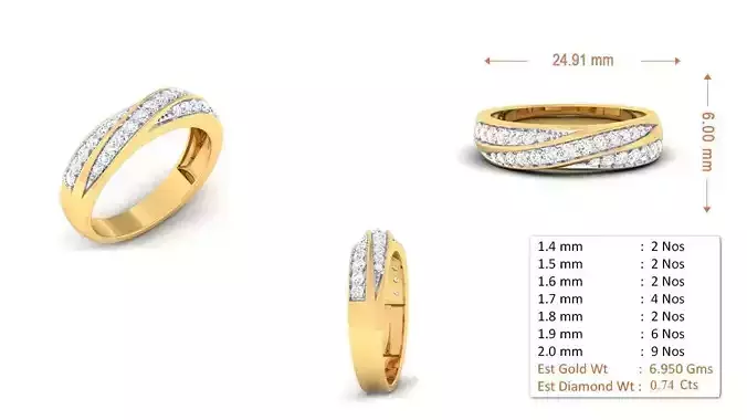 Women Ring 143