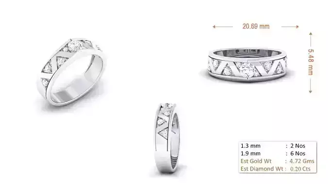 Women Ring 144