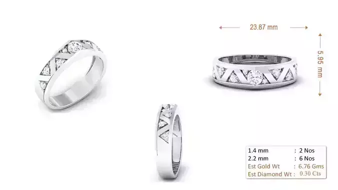 Women Ring 145