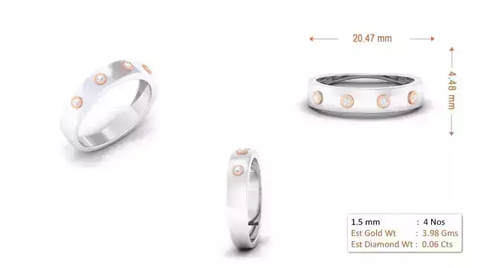 Women Ring 150