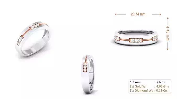 Women Ring 152