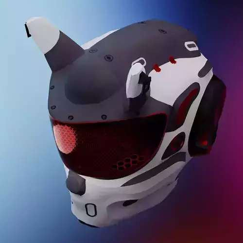 SCI-FI Helmet