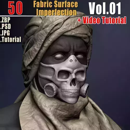 50 Fabric Surface Imperfection Vol01