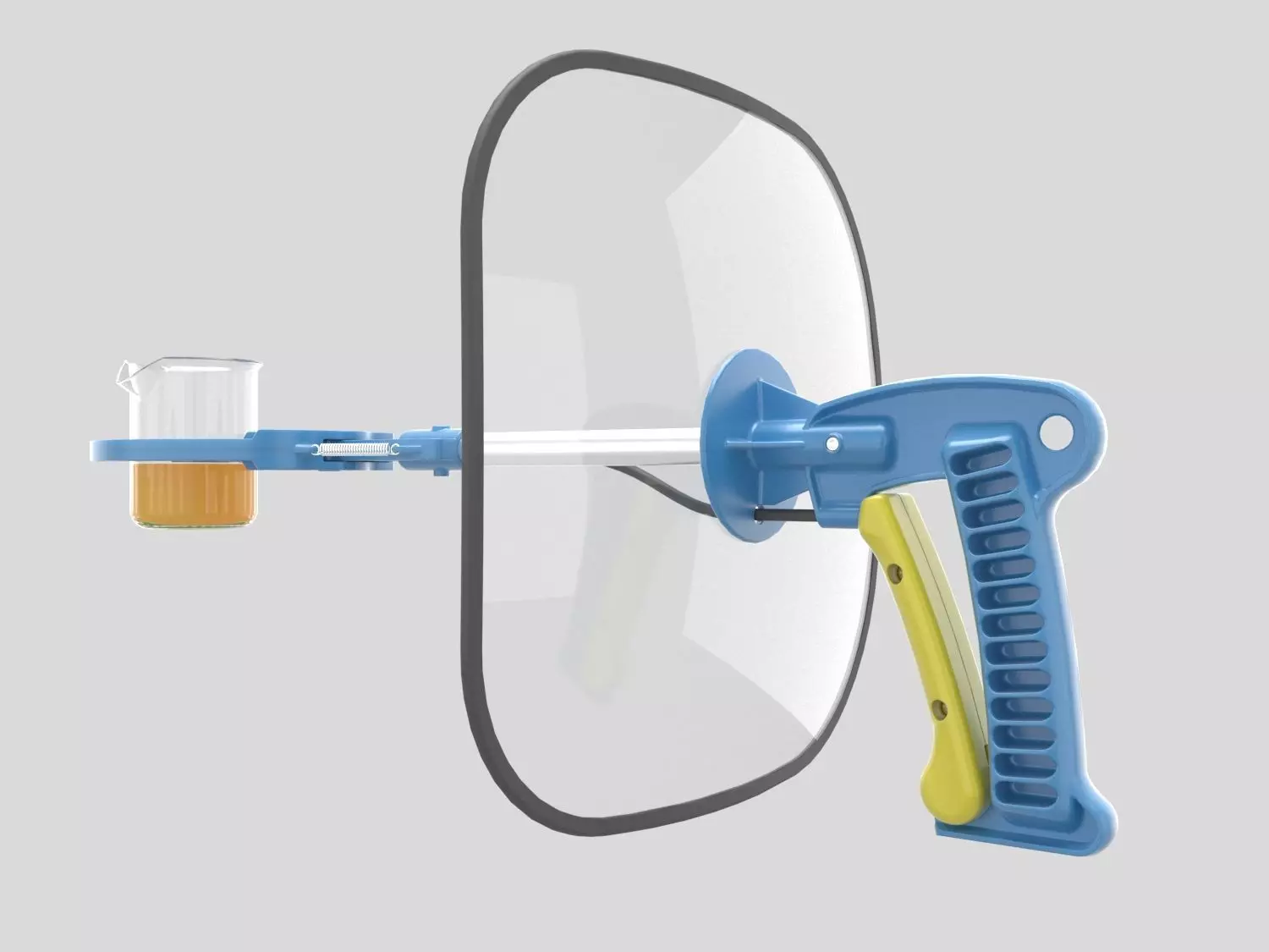 safety grab 3D model