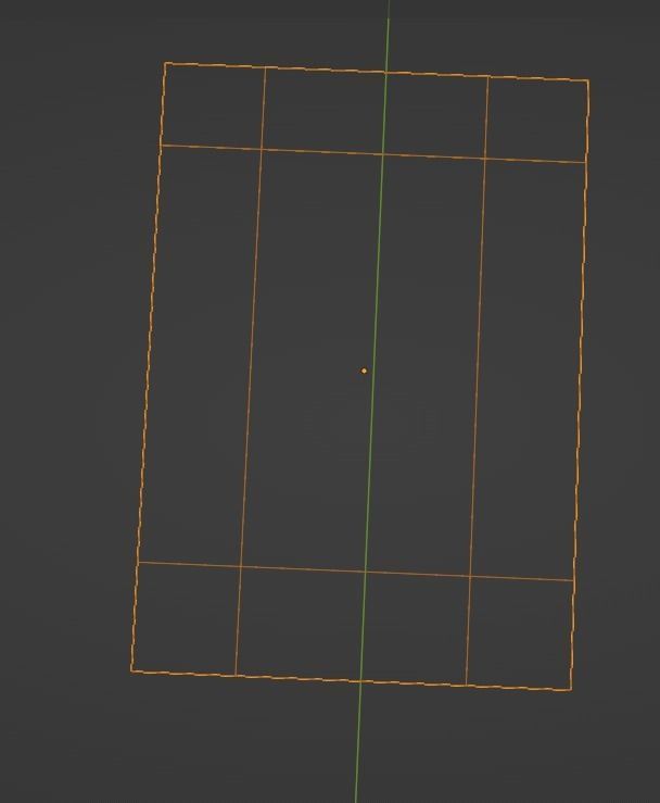 Floor Rug Free 3D model_2