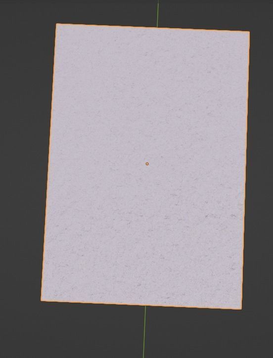 Floor Rug Free 3D model_1