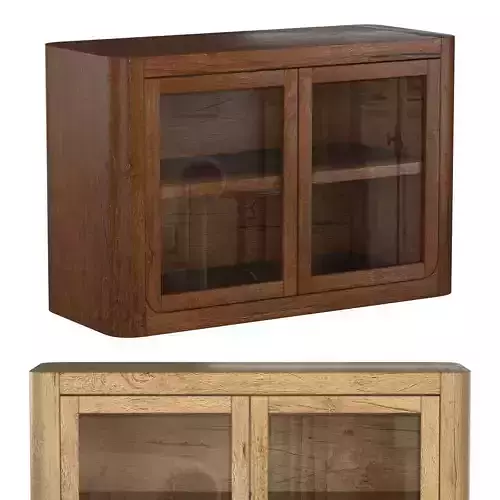 OSLO DOUBLE-DOOR SIDEBOARD