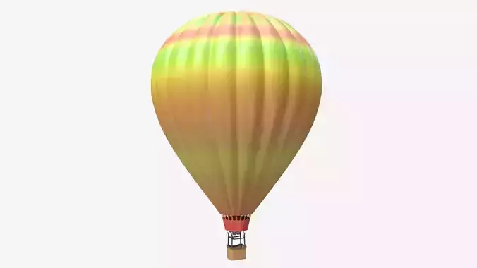 Hot air balloon