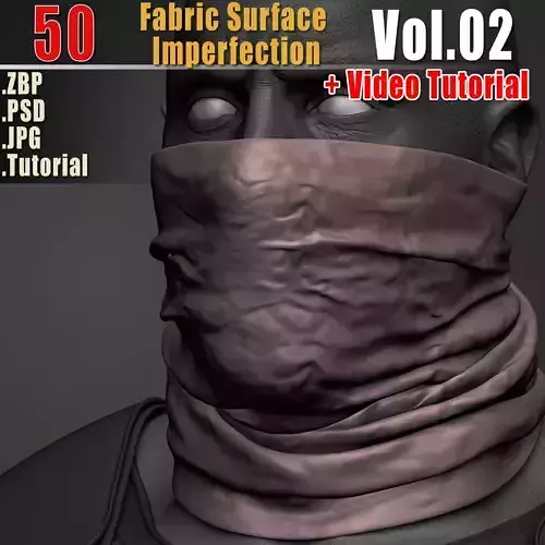 50 Fabric Surface Imperfection Vol02