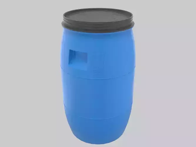 Plastic Drum