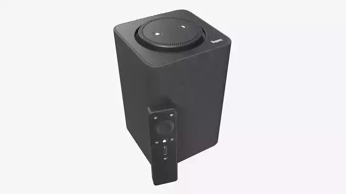 Yandex Station smart speaker voice assistant Alice