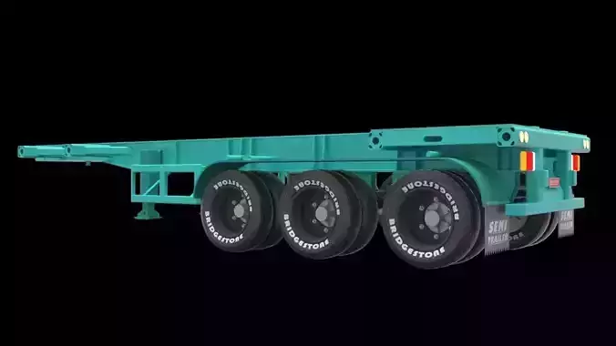 Semi Trailer