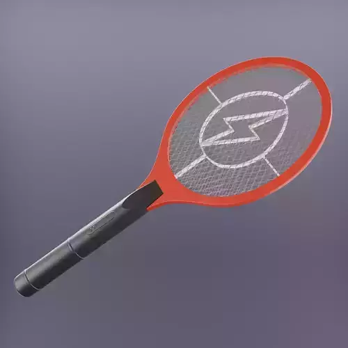 Mosquito Racket Swatter