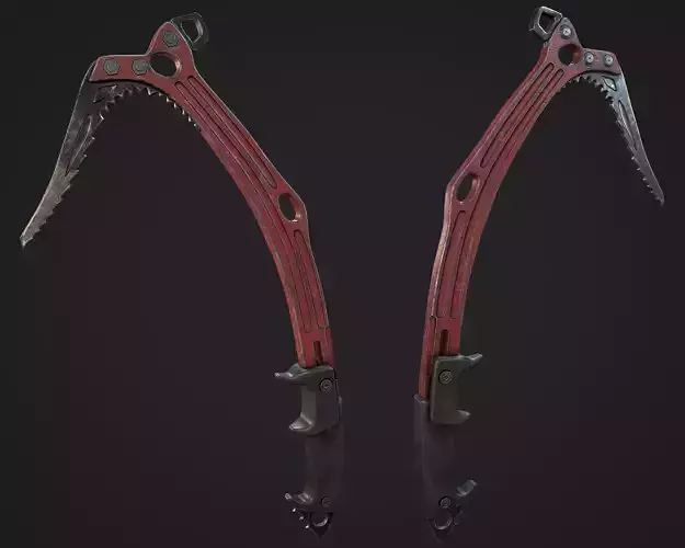 Ice Axe