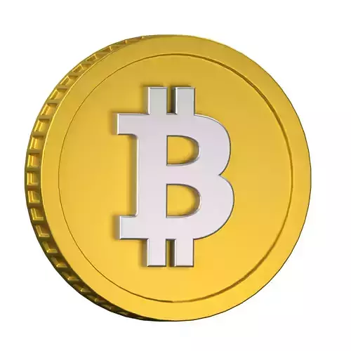 Its a bitcoin