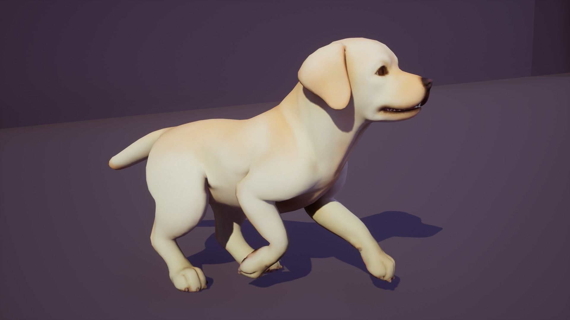 Dogs pack 3D Model Collection_5
