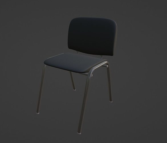 chear chair 3D model