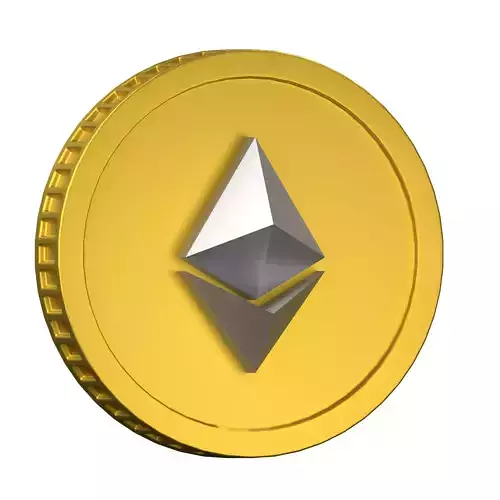 Ethereum coin