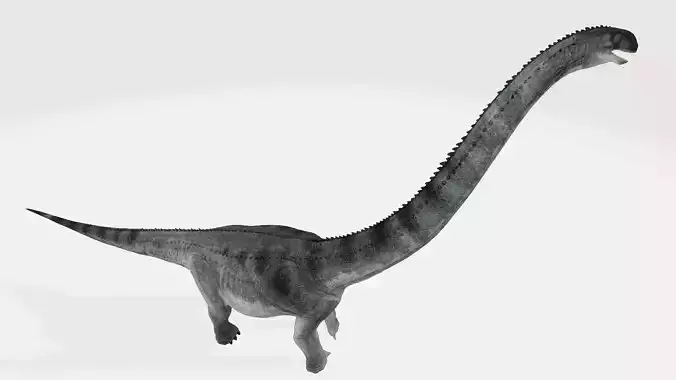 puertasaurus sauropod dinosaur
