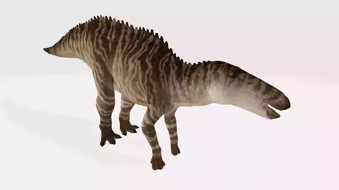 shantungosaurus dinosaur
