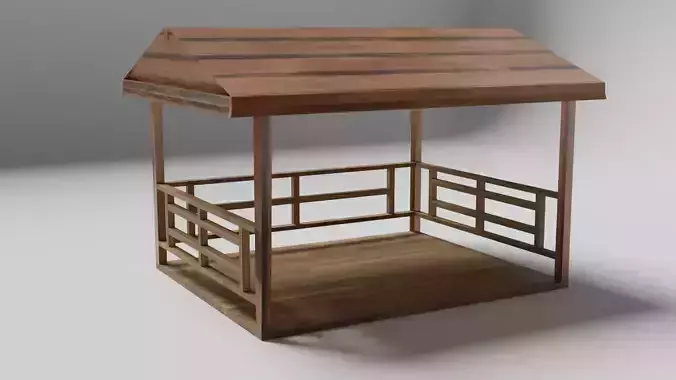pergola wooden gazebo