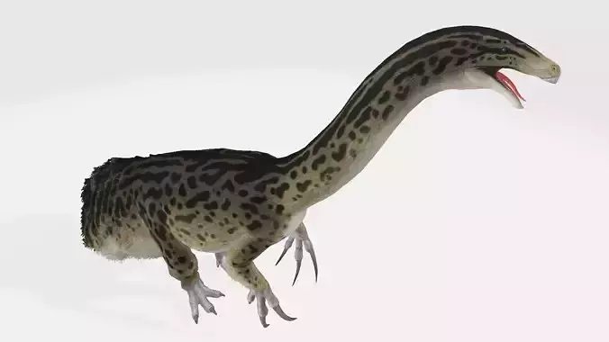 therizinosaurus dinosaur