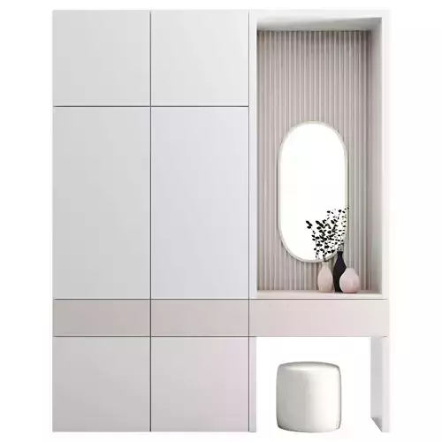 Composition in the hallway 94 Hallway