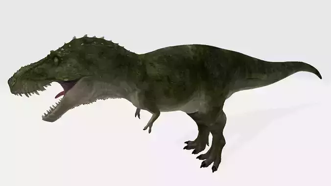 trex 3d t - rex