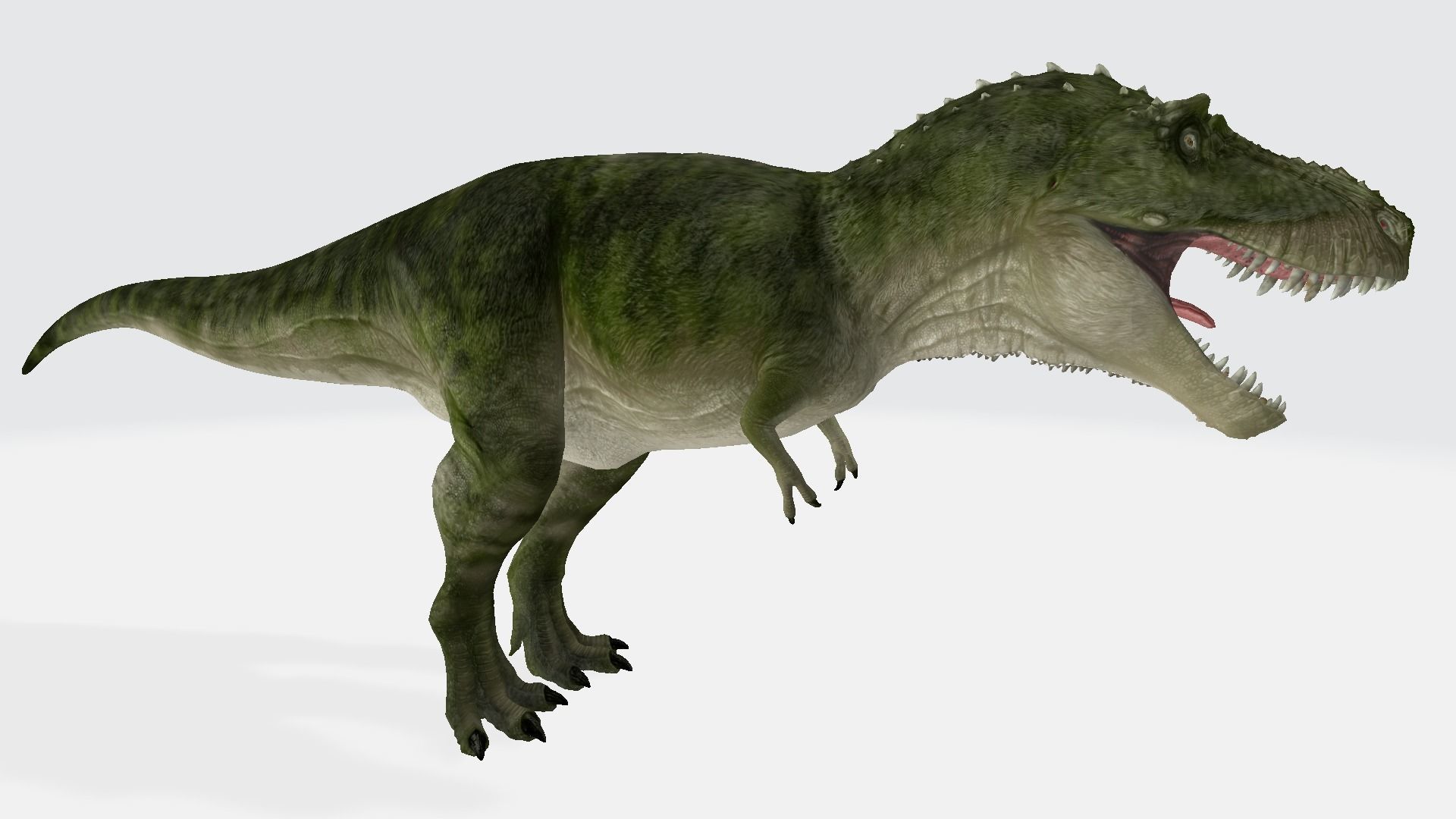 trex 3d t - rex 3D model_1