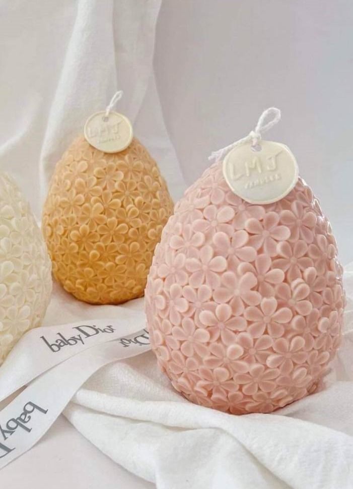 Easter egg  3D print model_1