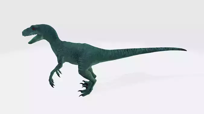 Acheroraptor dinosaur