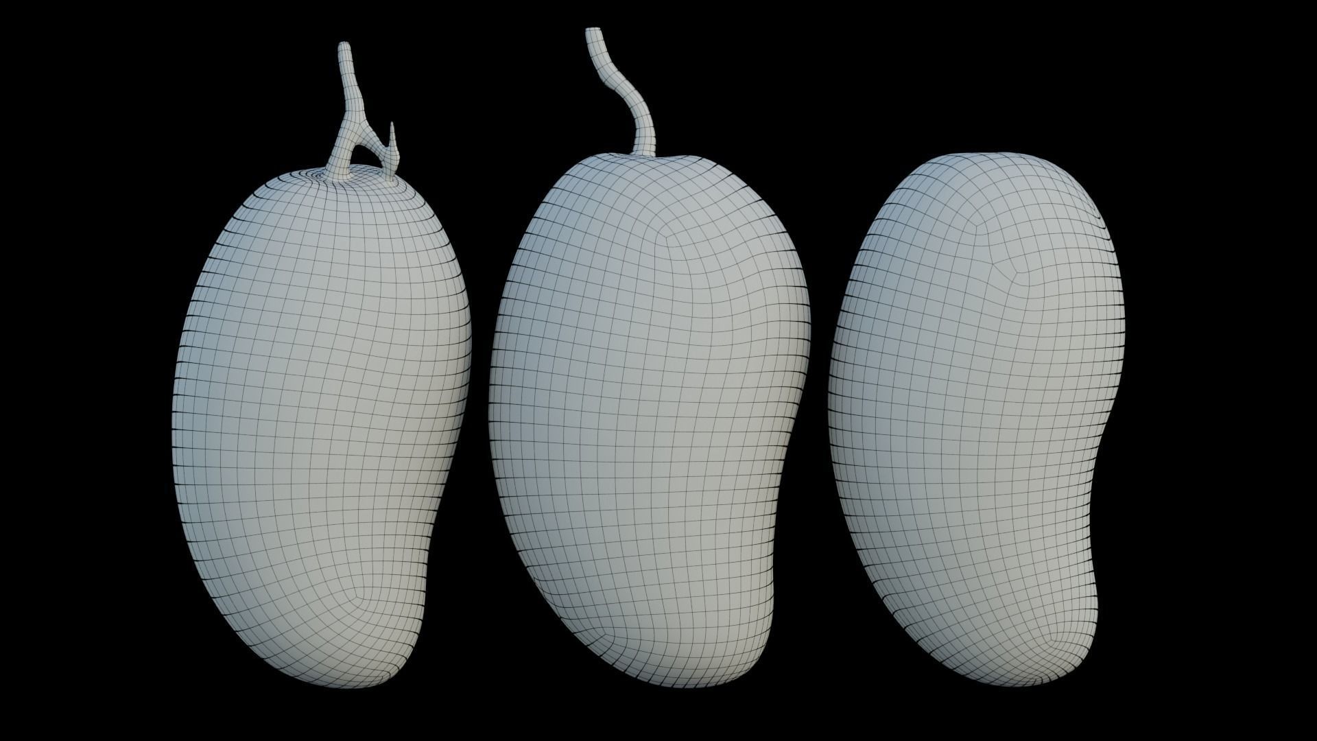mango 03 3D model_9