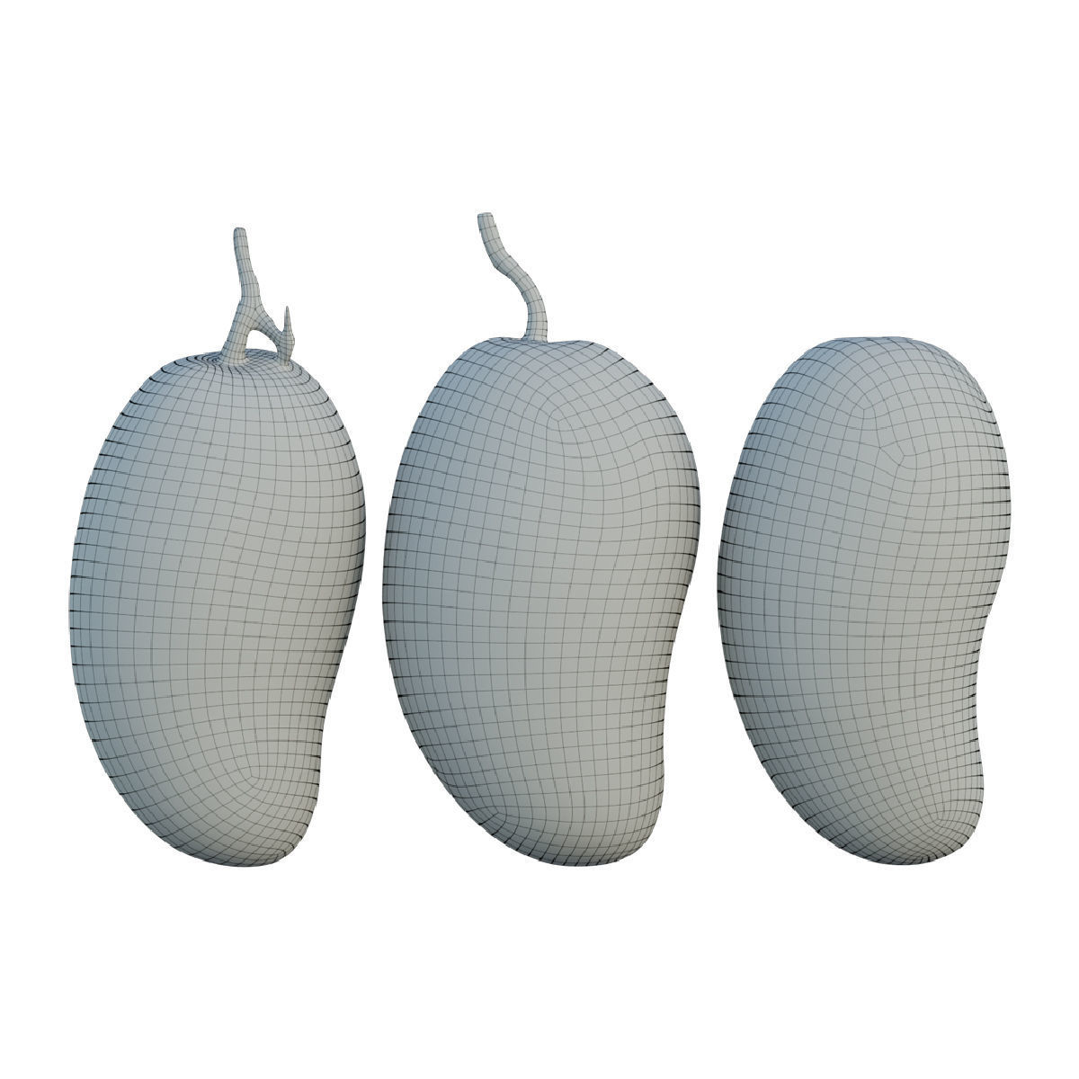 mango 03 3D model_7