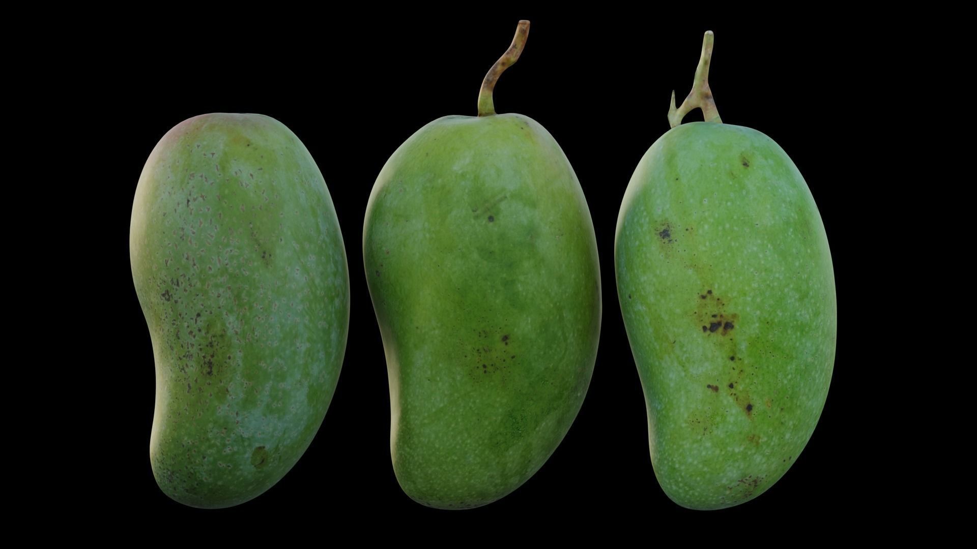 mango 03 3D model_11