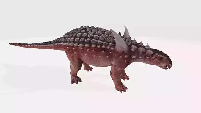 Antarctopelta dinosaur