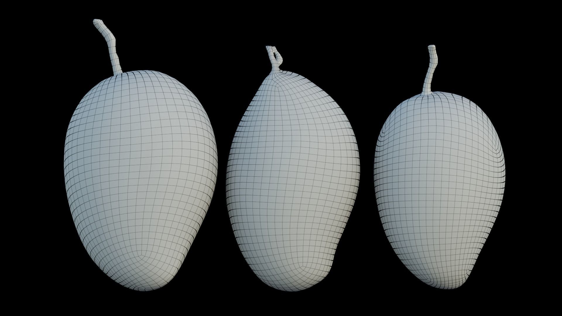 mango 04 3D model_7